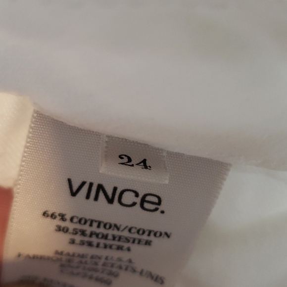 Vince white jeans - Picture 13 of 14
